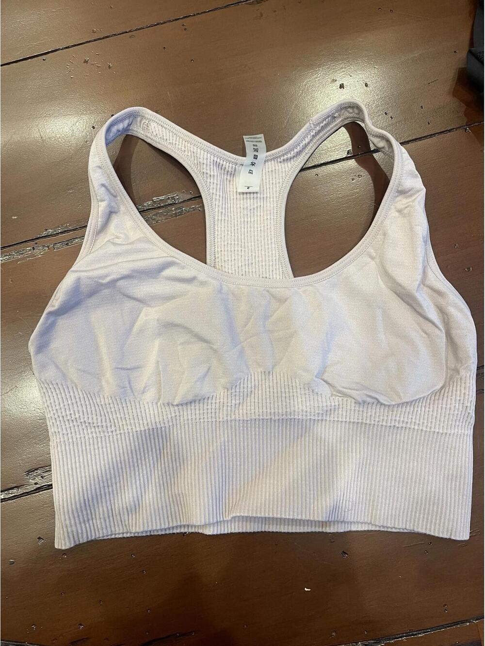 Varley sports bra NWOT Small